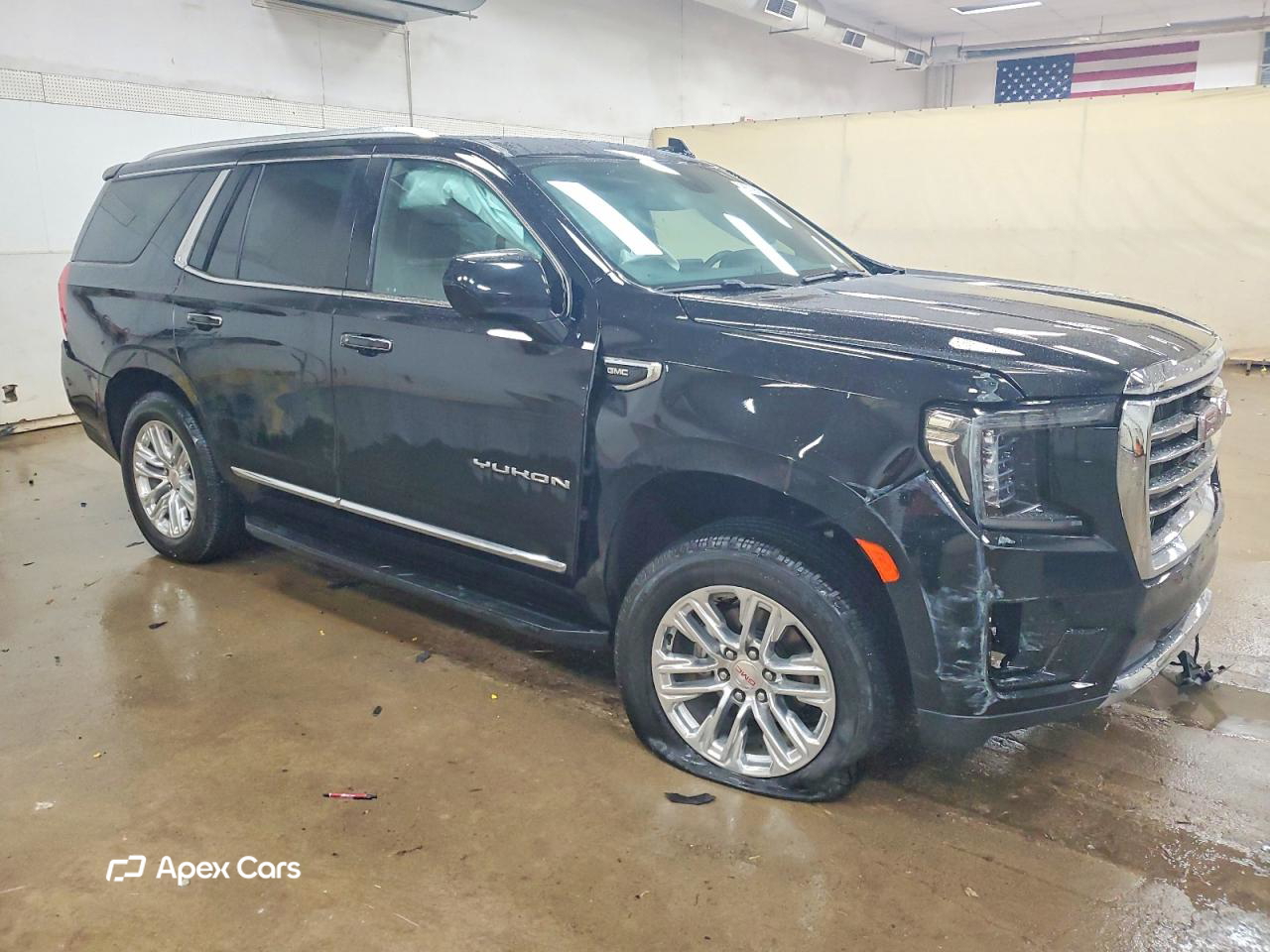 GMC Yukon 2023