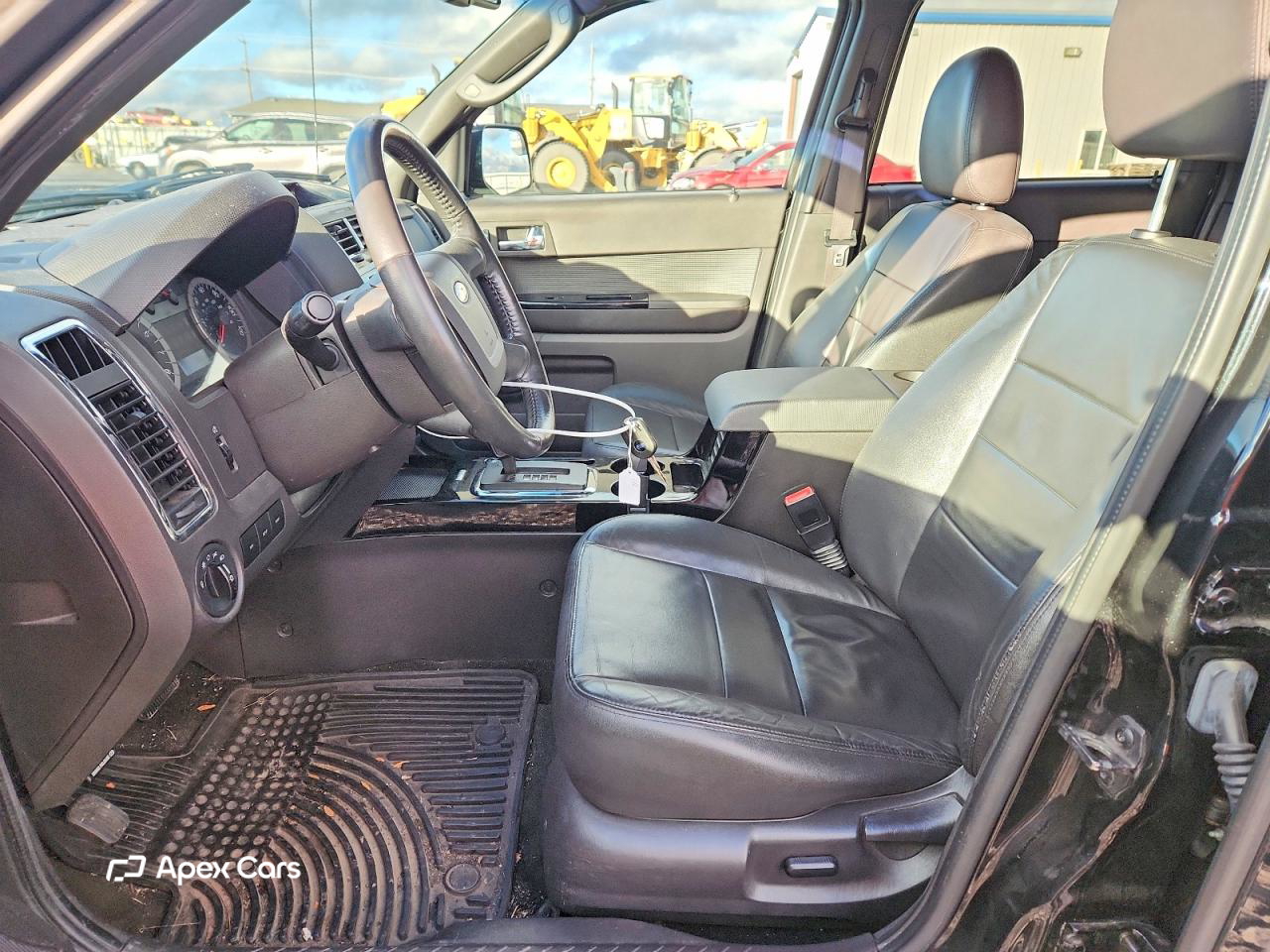 Ford Escape 2011