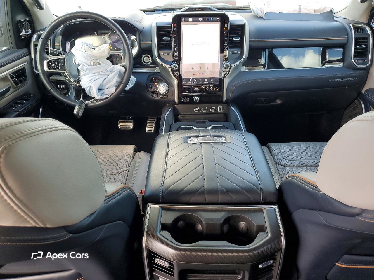 RAM 1500 2025