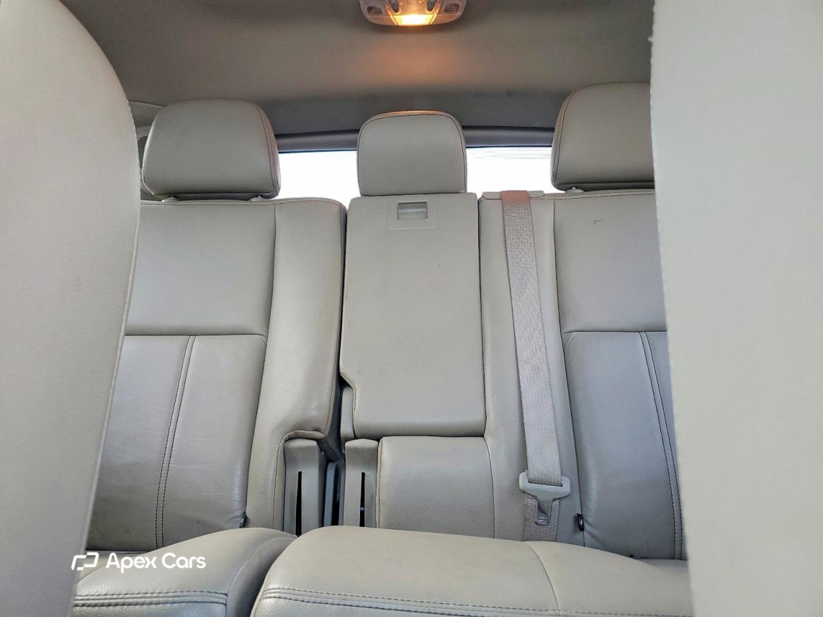 Ford Edge 2013