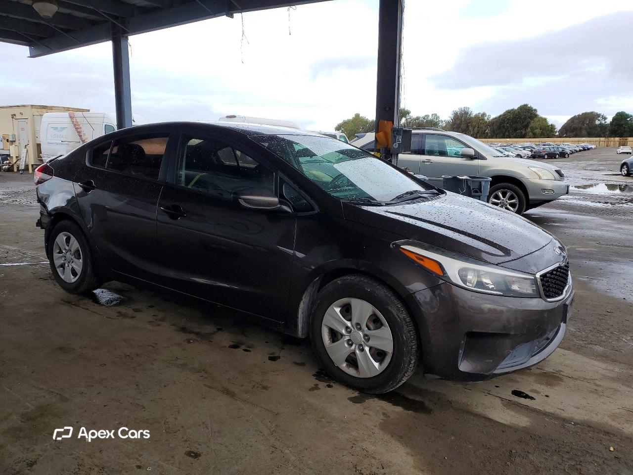 Kia Forte 2017