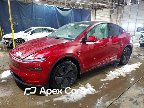 Tesla Model Y 2026 - Image 1 of 14