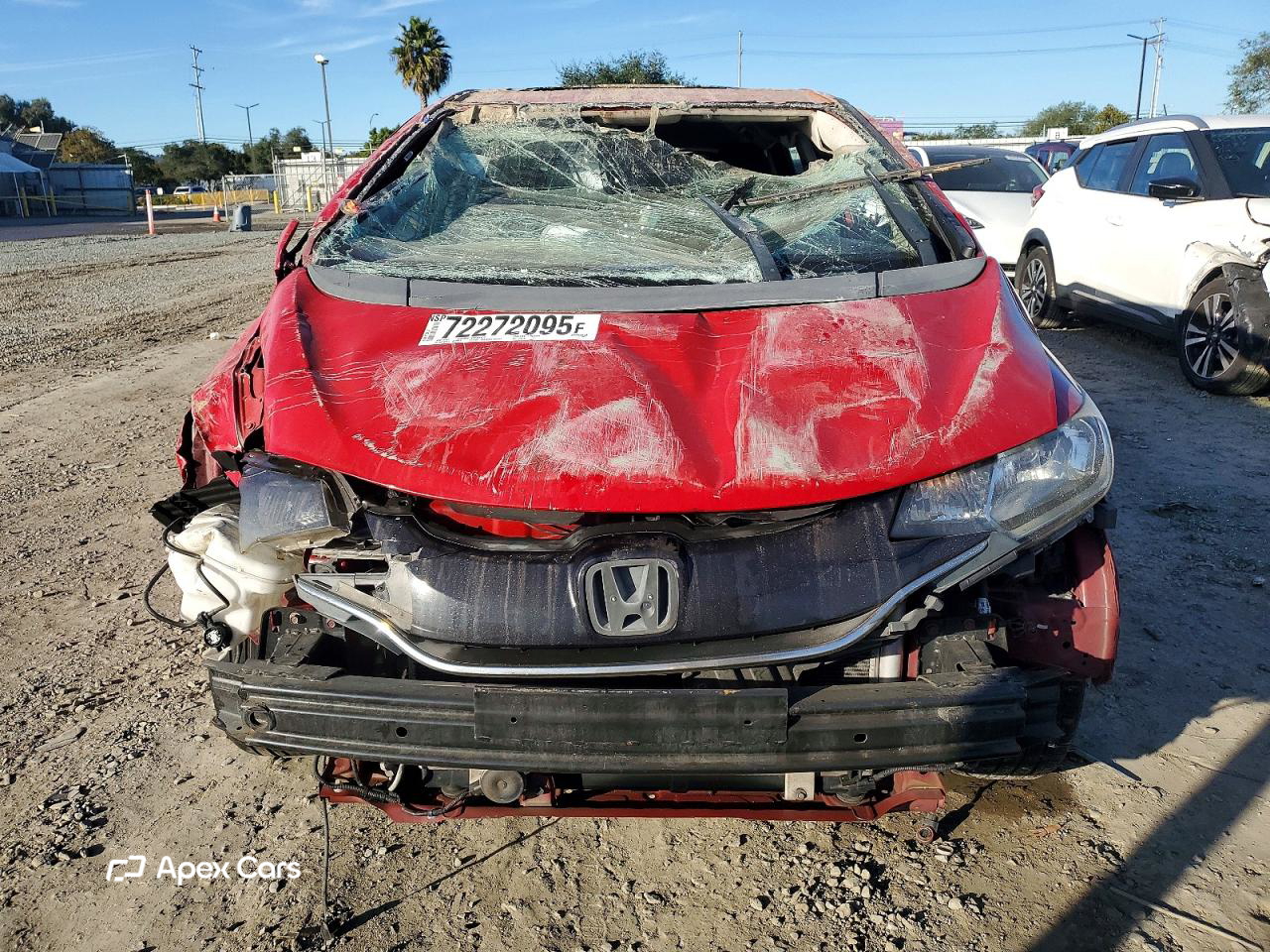 Honda Fit 2015