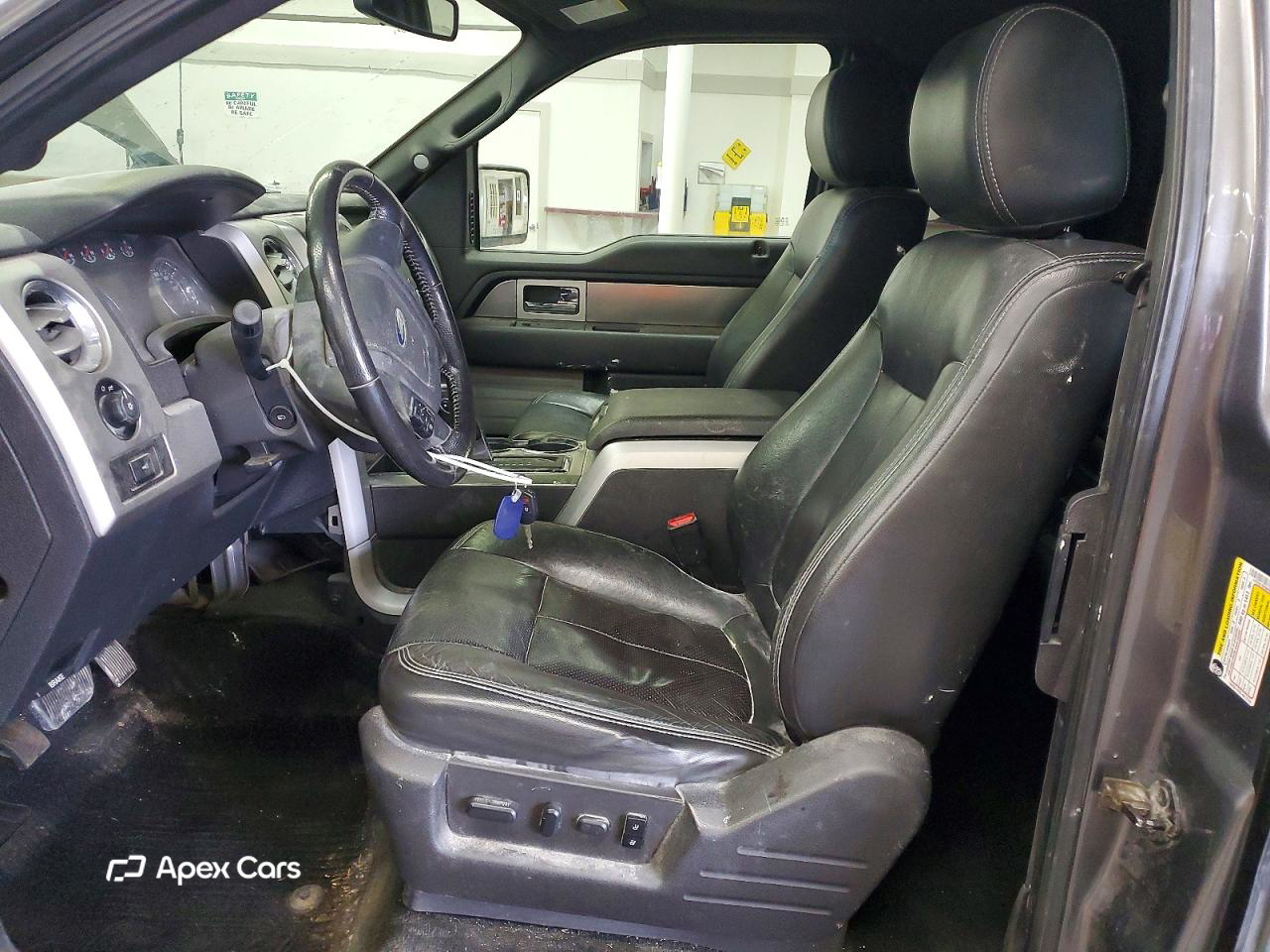 Ford F-150 2013