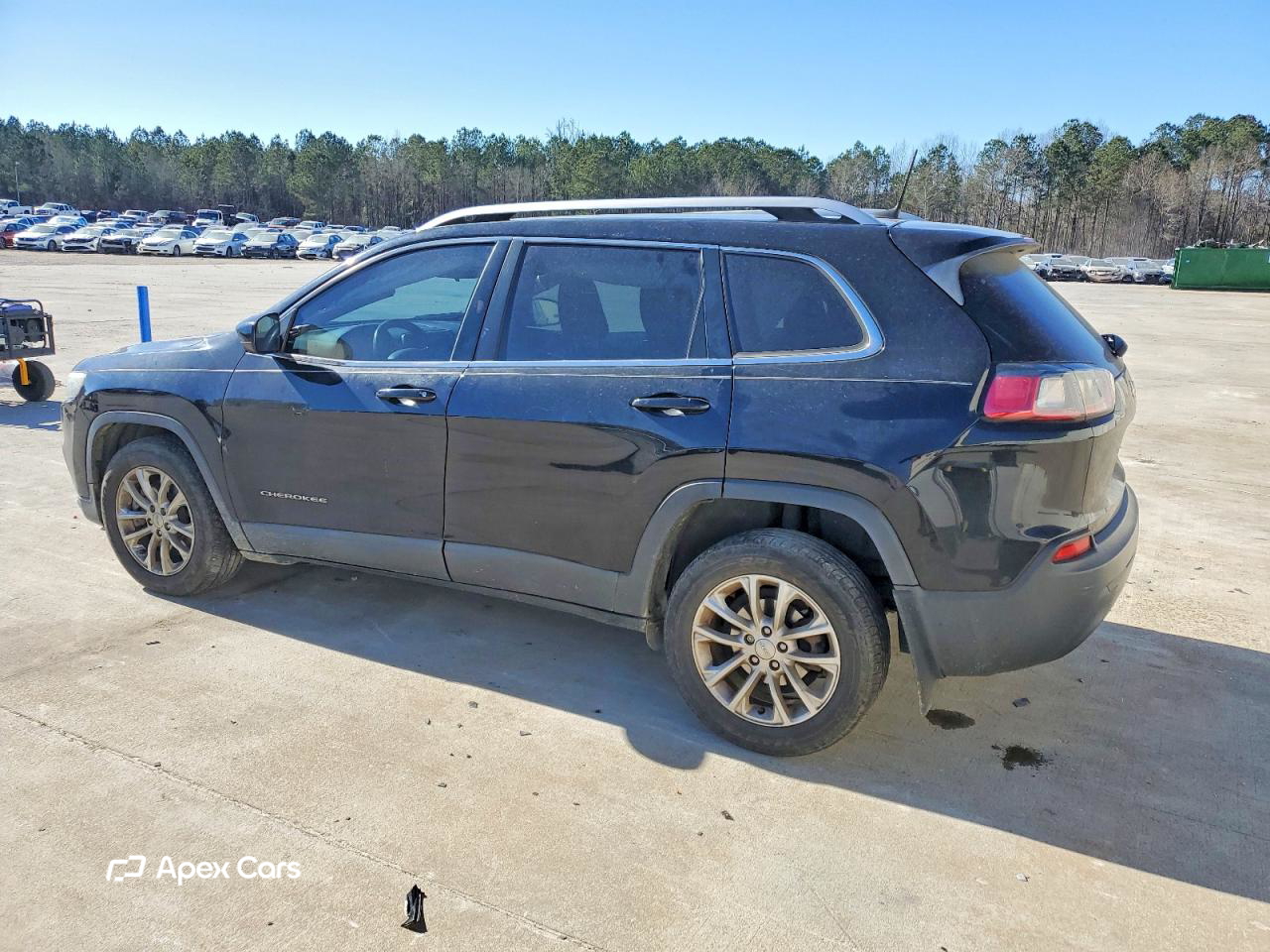 Jeep Cherokee 2019