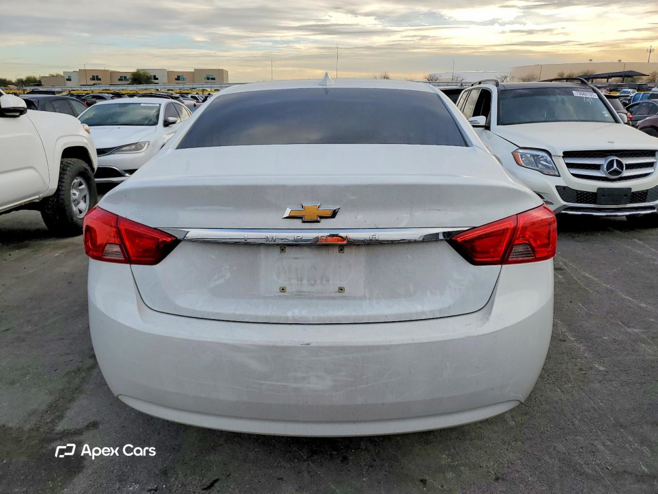 Chevrolet Impala 2019