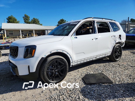Kia Telluride 2024 - Image 1 of 15
