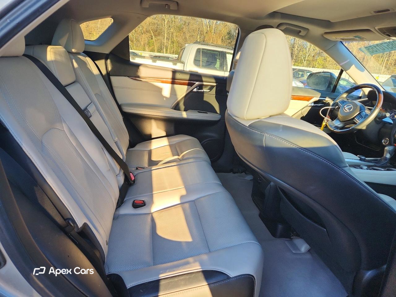 Lexus RX 2017
