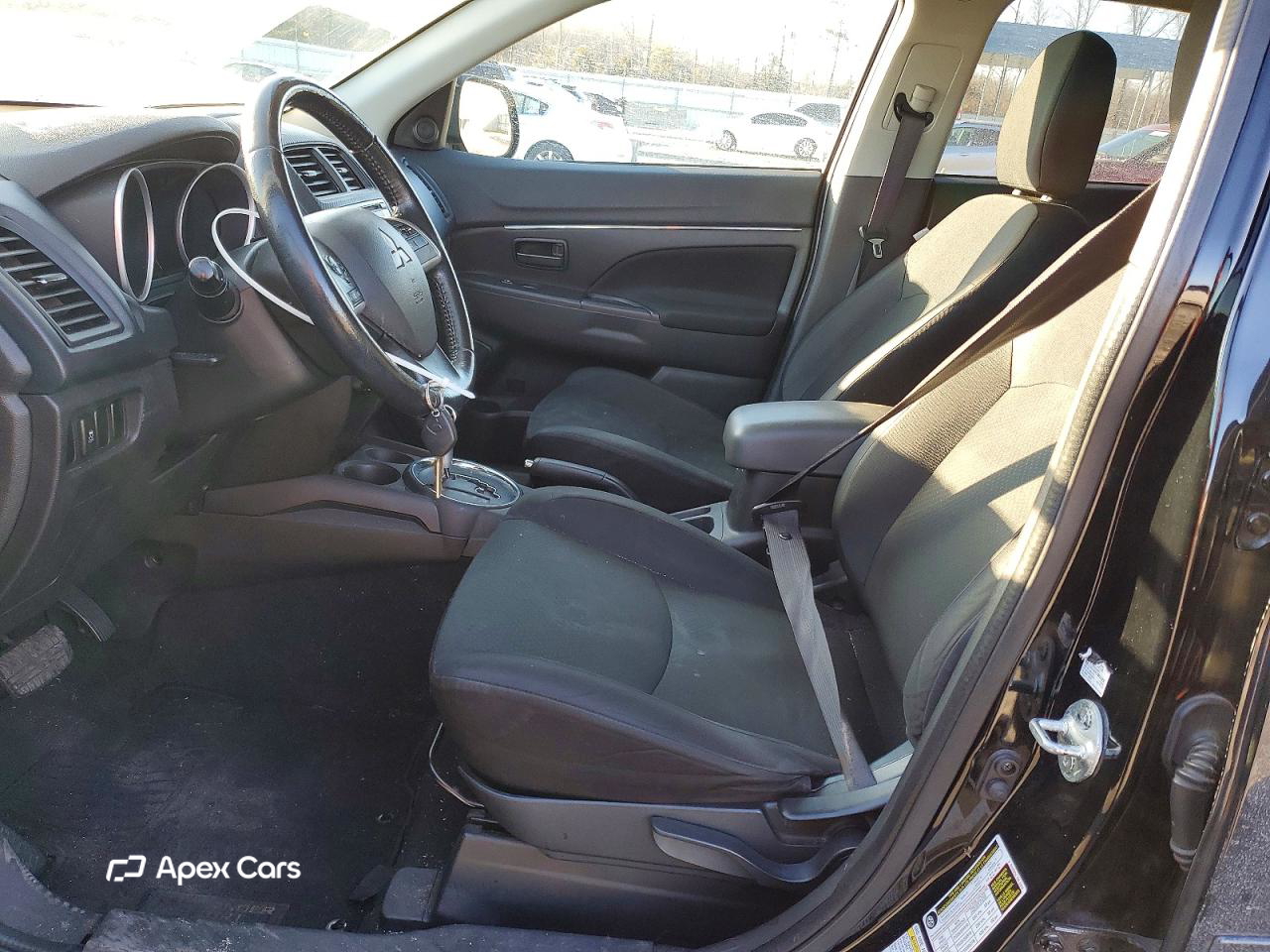 Mitsubishi Outlander 2015