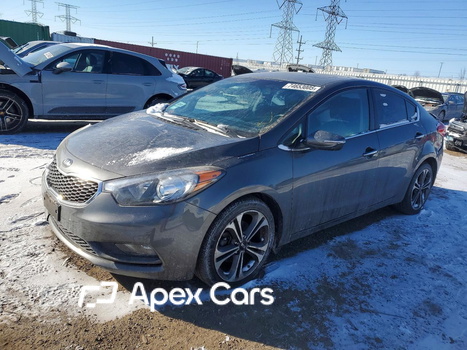 Kia Forte 2014 - Image 1 of 13