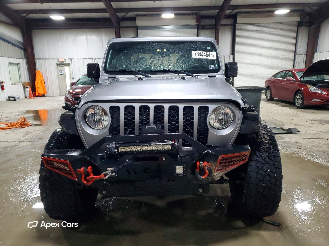 Jeep Gladiator 2020