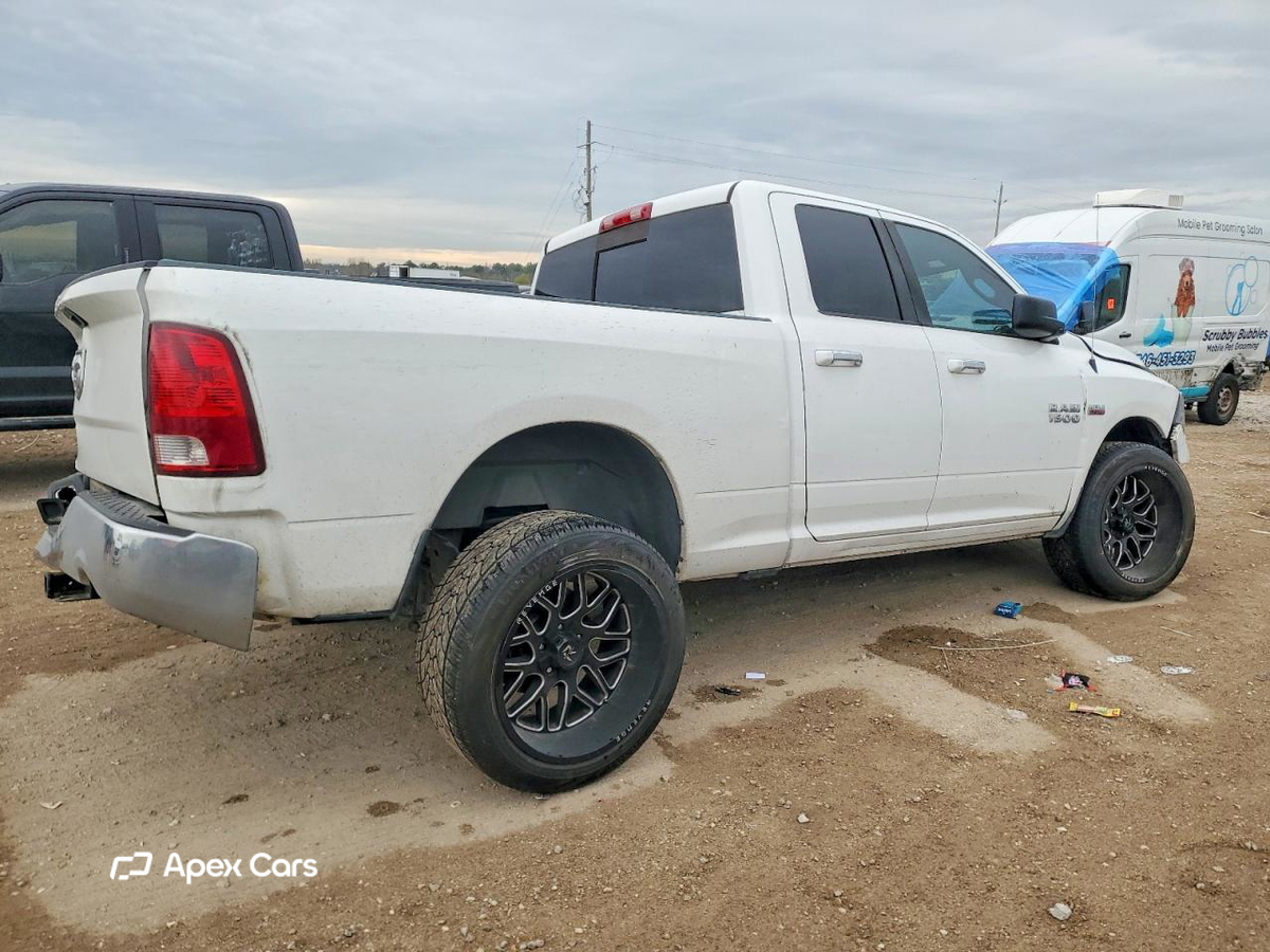 RAM 1500 2014