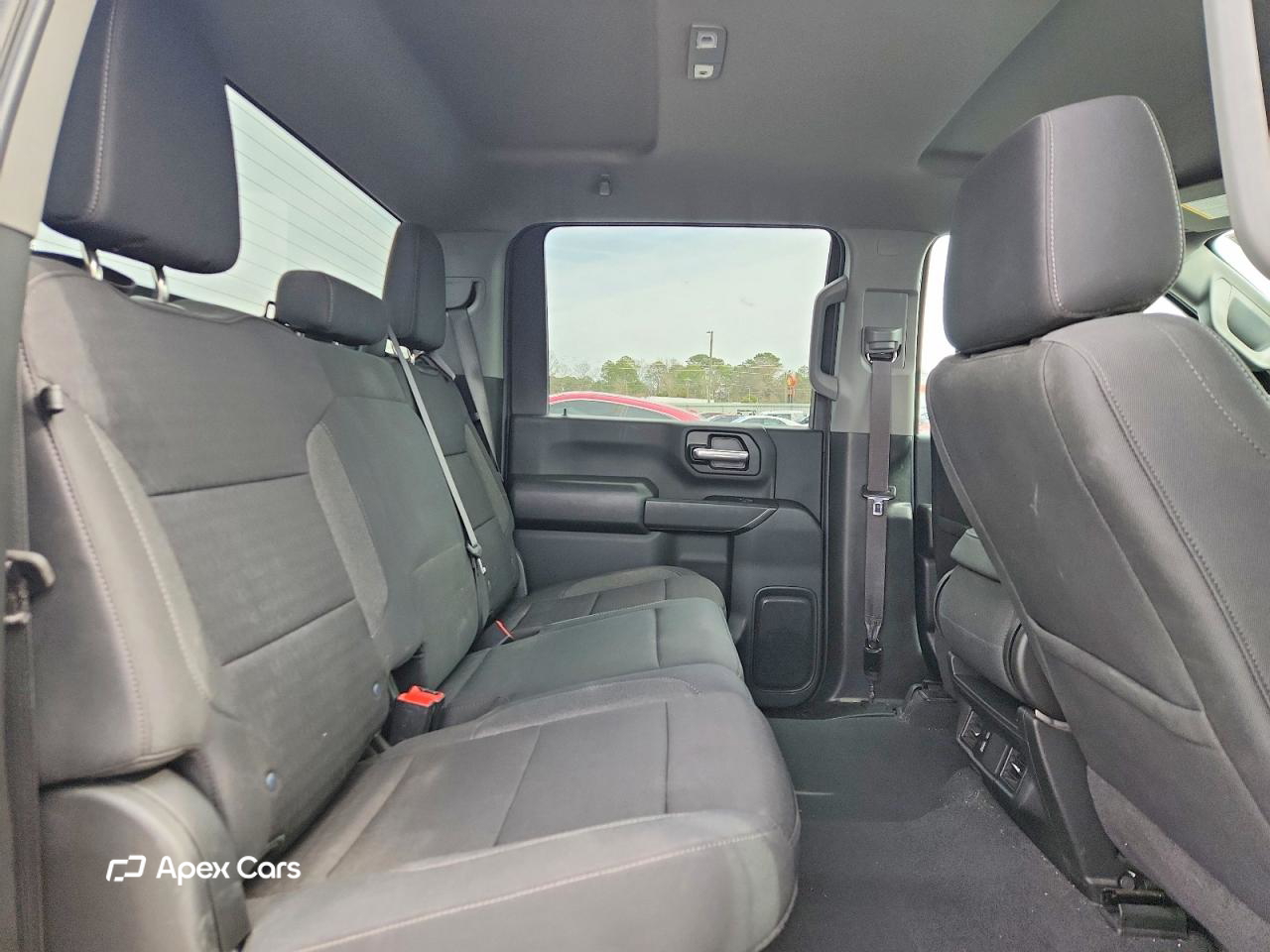 Chevrolet Silverado 2024