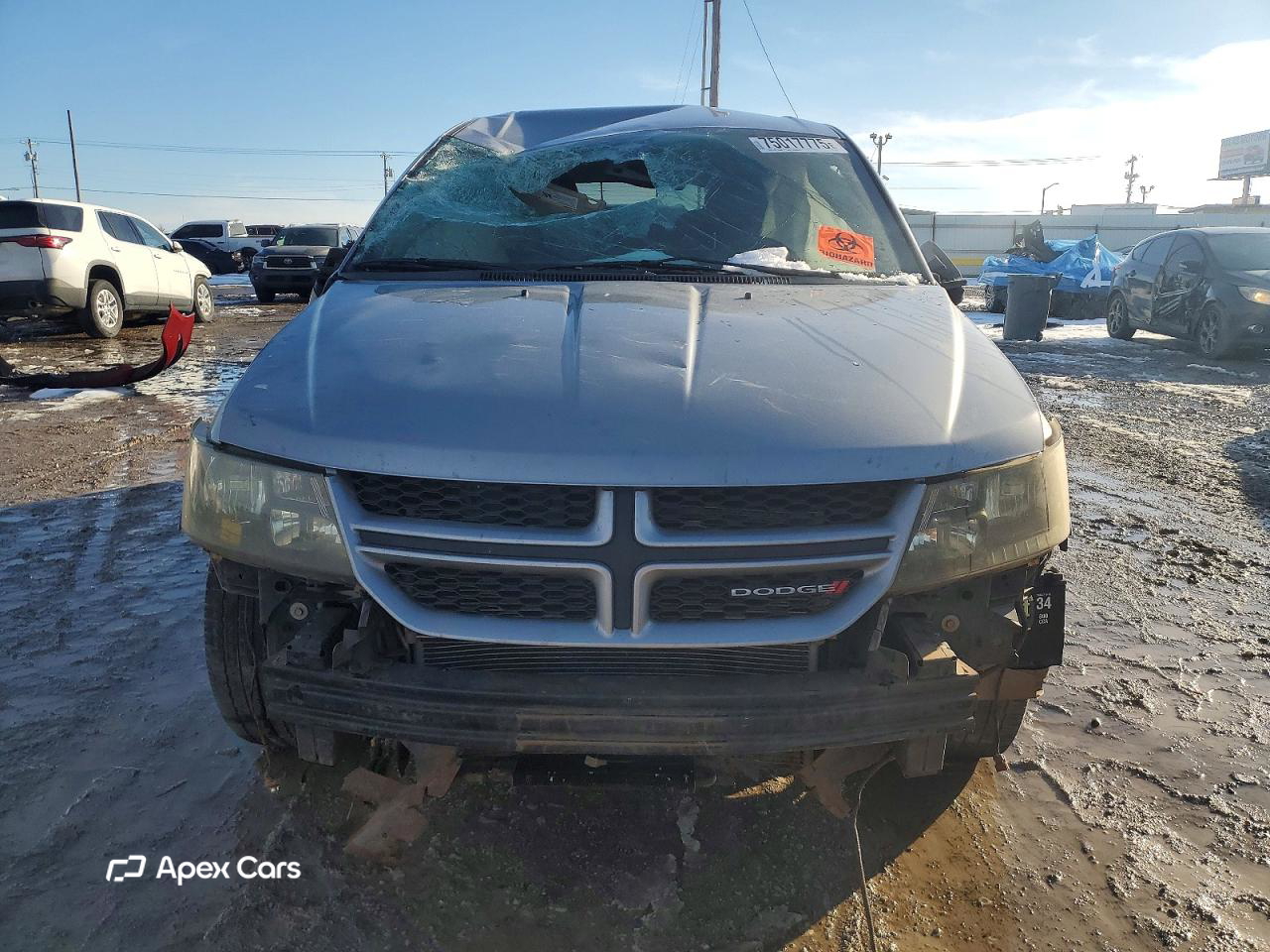 Dodge Journey 2018