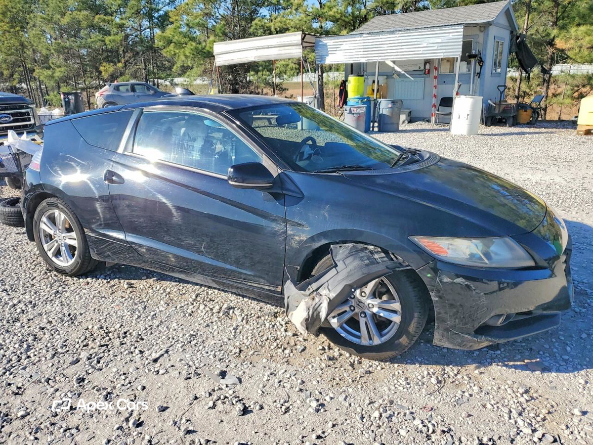 Honda CR-Z 2012