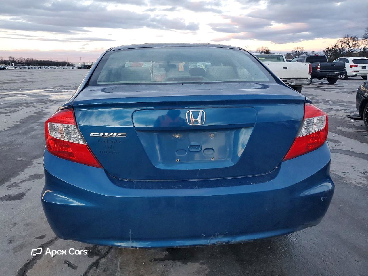 Honda Civic 2012