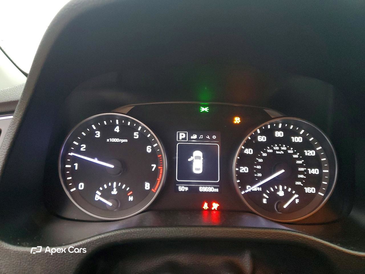 Hyundai Elantra 2018