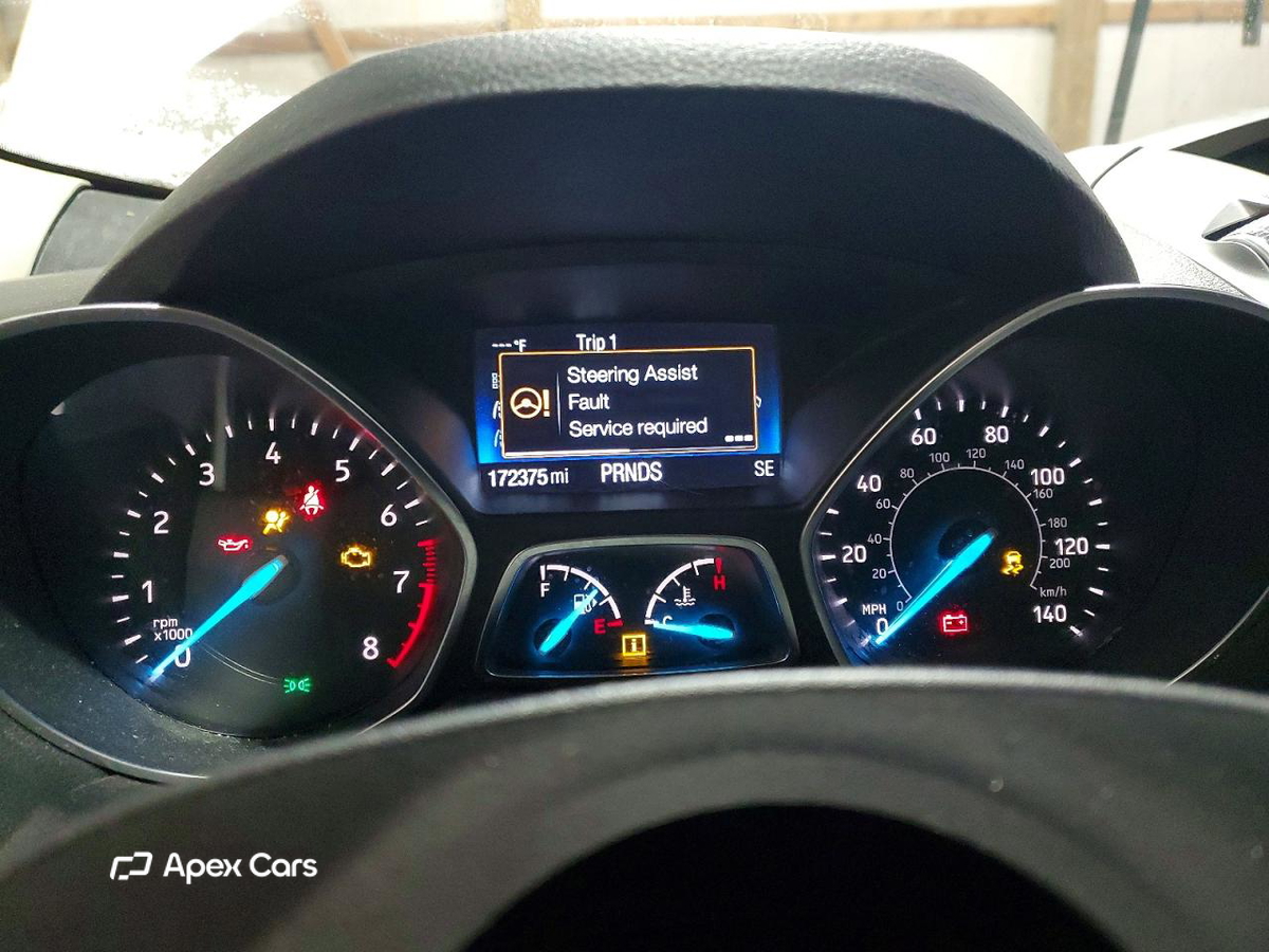 Ford Escape 2018