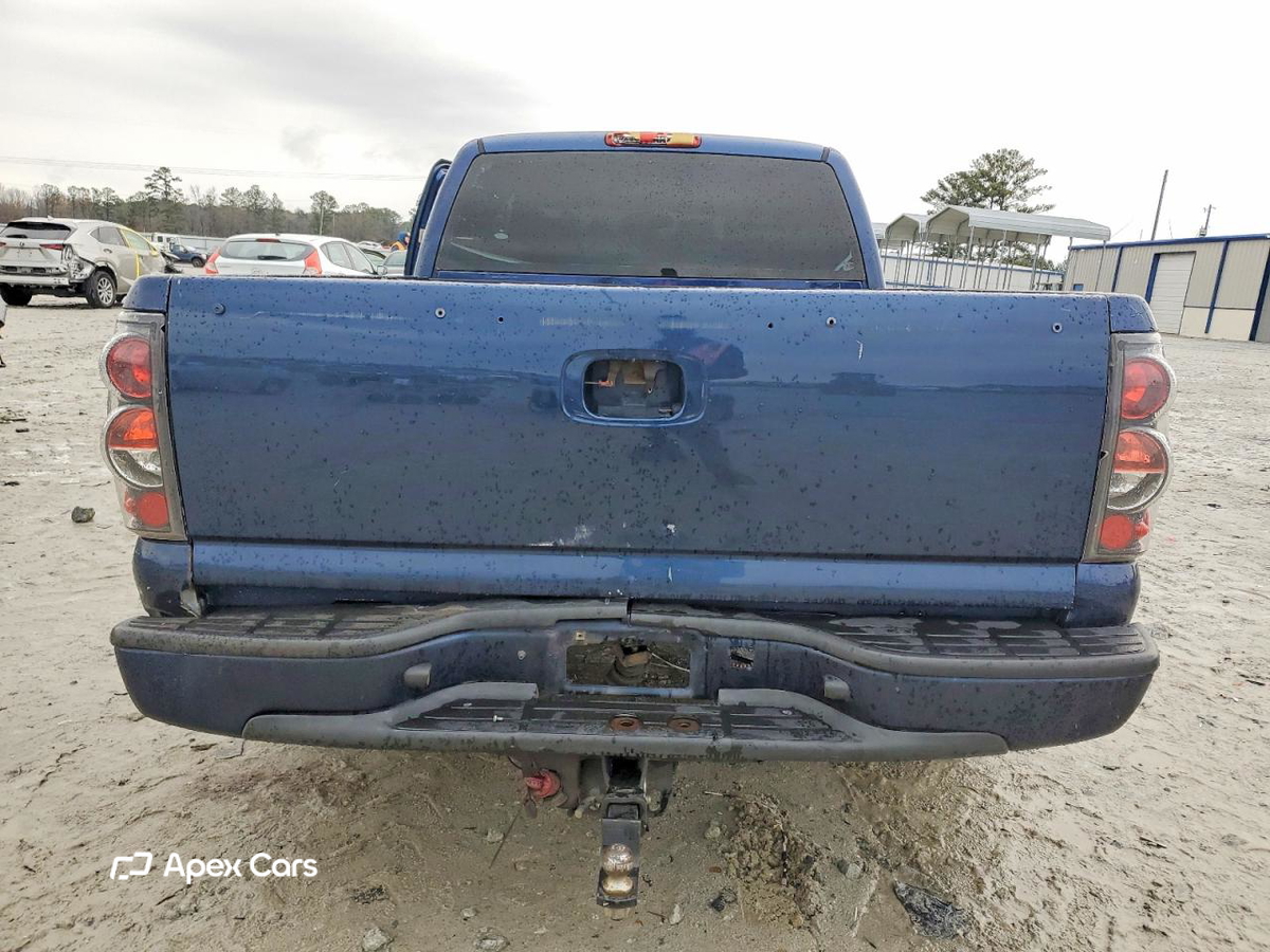 Chevrolet Silverado 2002