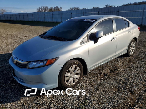 Honda Civic 2012 - Image 1 of 14
