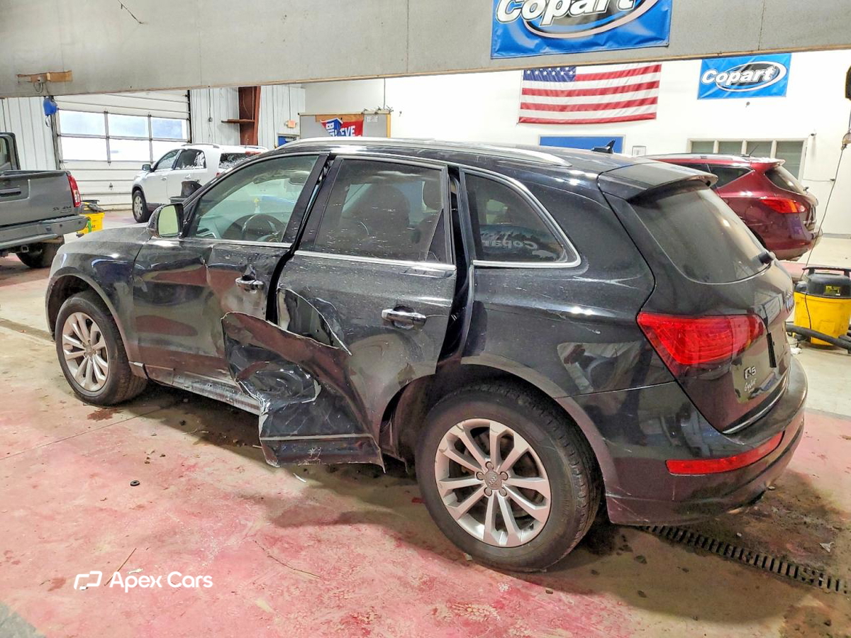 Audi Q5 2016