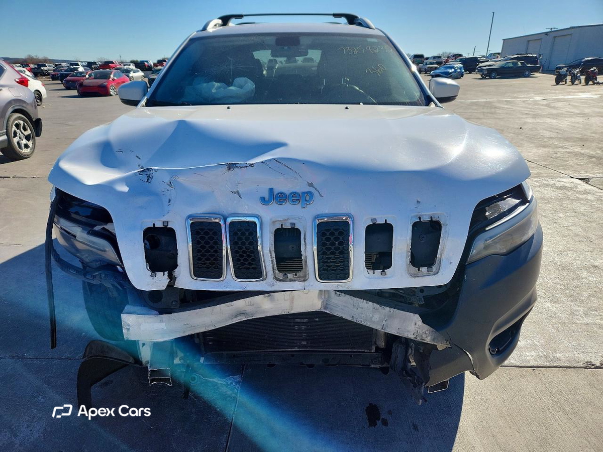 Jeep Cherokee 2019