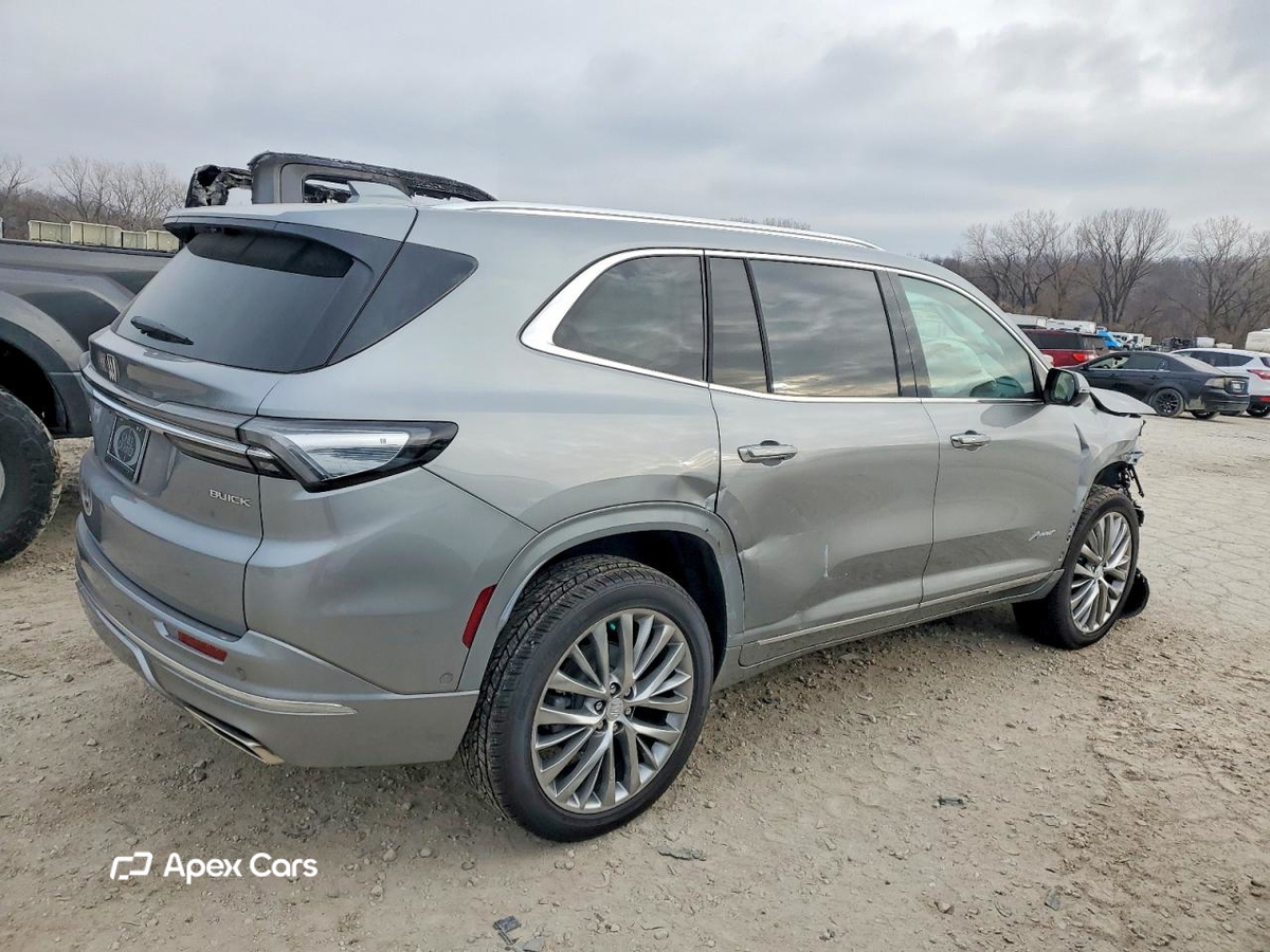 Buick Enclave 2025
