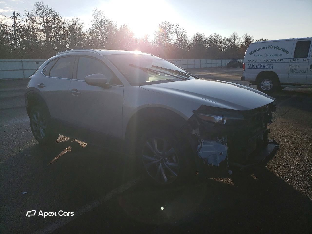 Mazda CX-30 2022