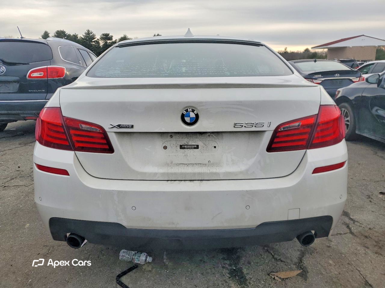 BMW Series 5 2013