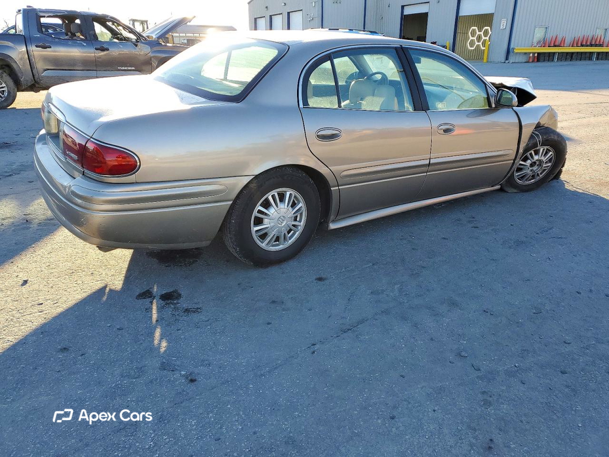Buick LeSabre 2004