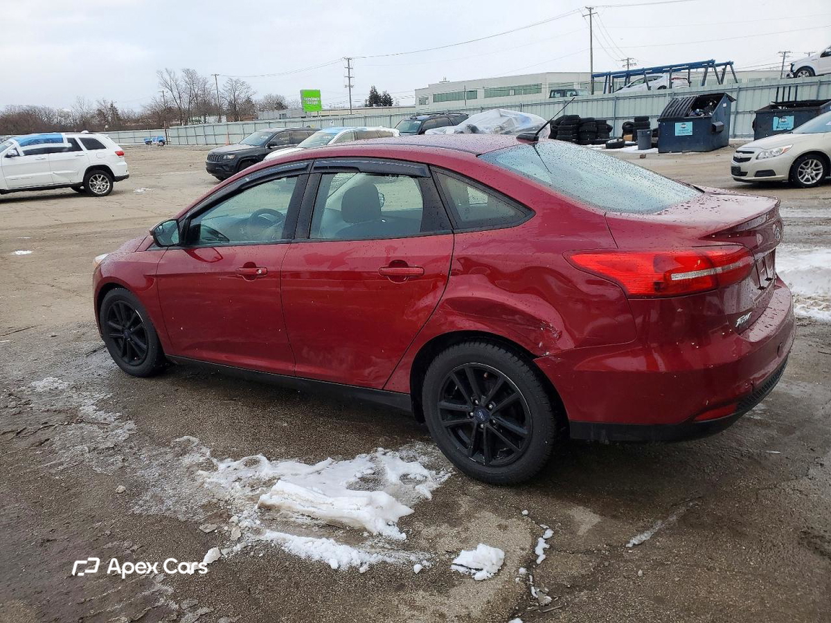 Ford Focus 2016
