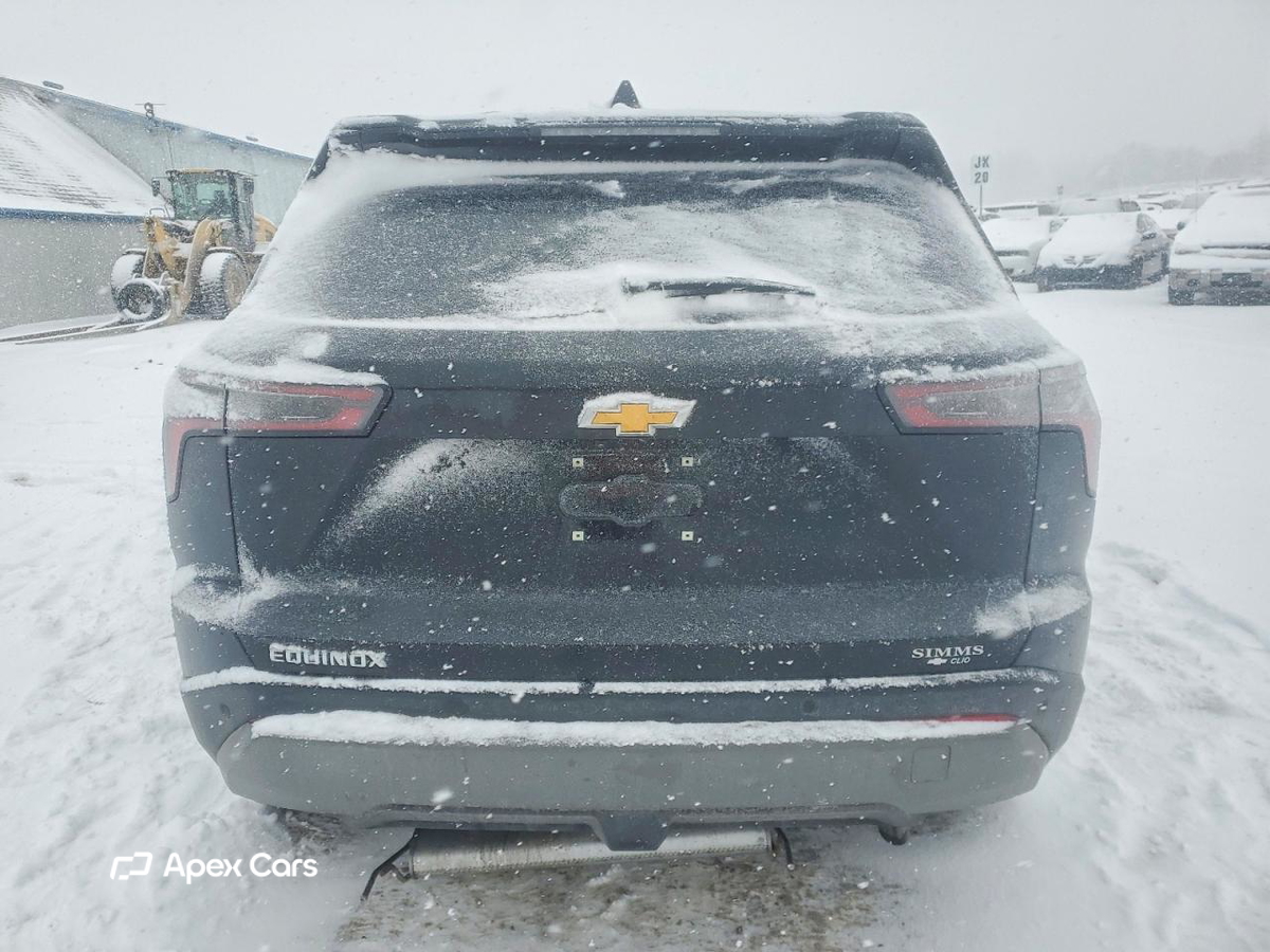 Chevrolet Equinox 2025