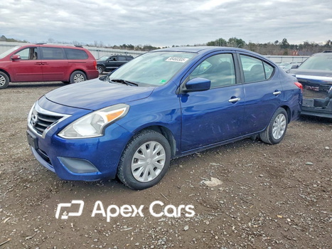 Nissan Versa 2019 - Image 1 of 12