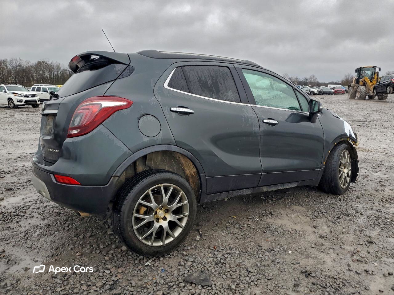 Buick Encore 2018