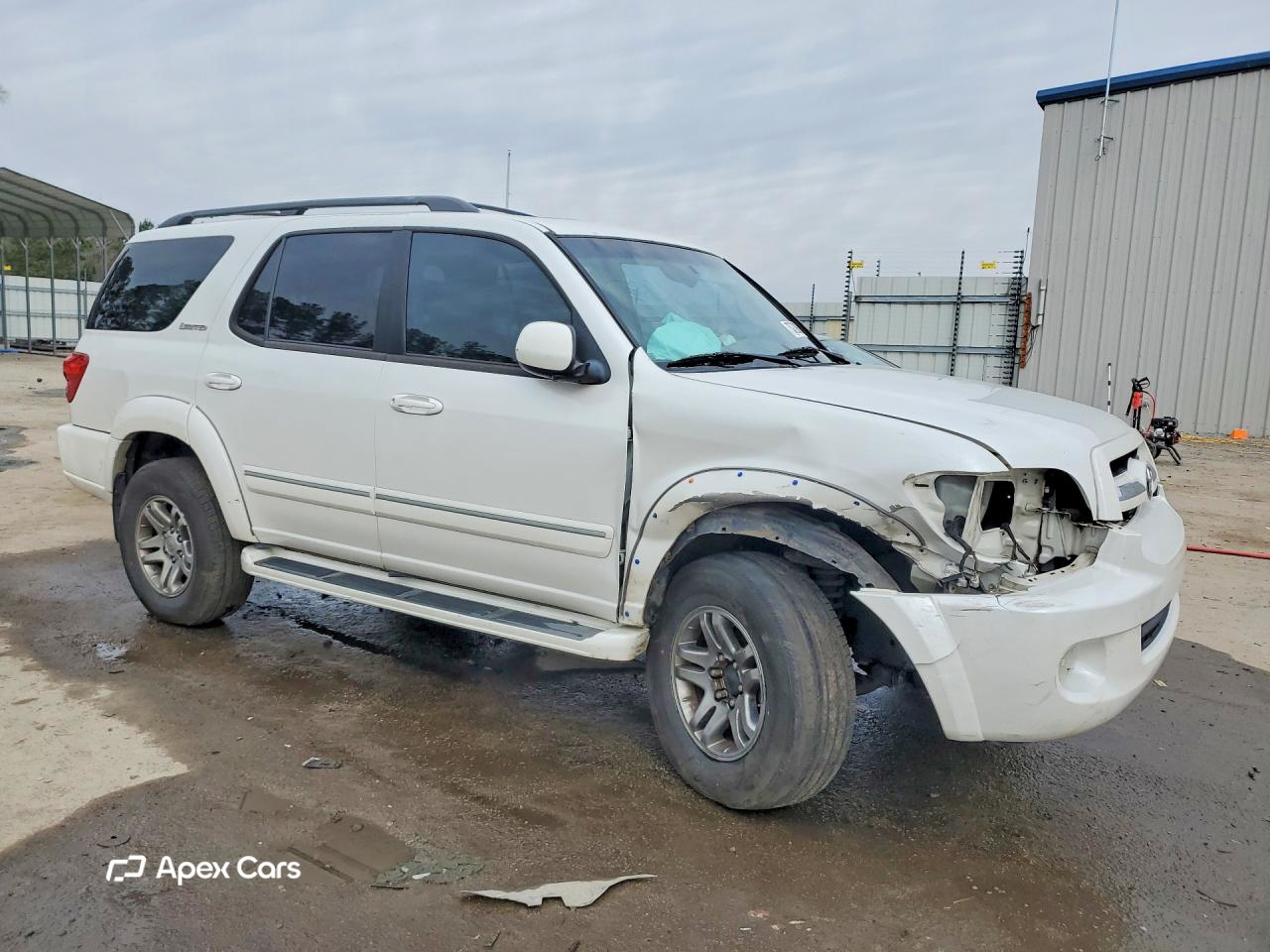 Toyota Sequoia 2006
