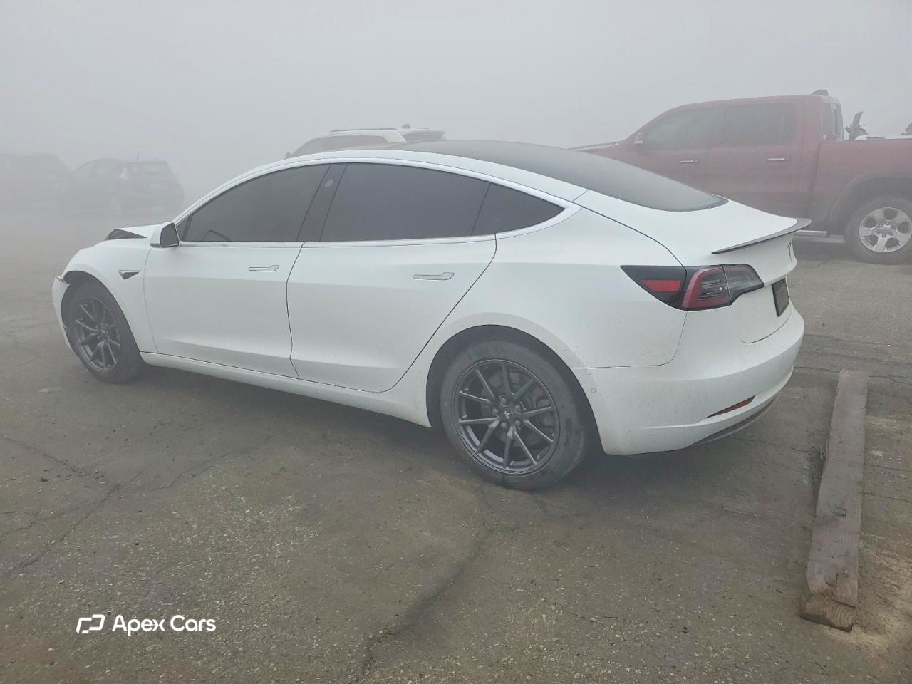 Tesla Model 3 2018