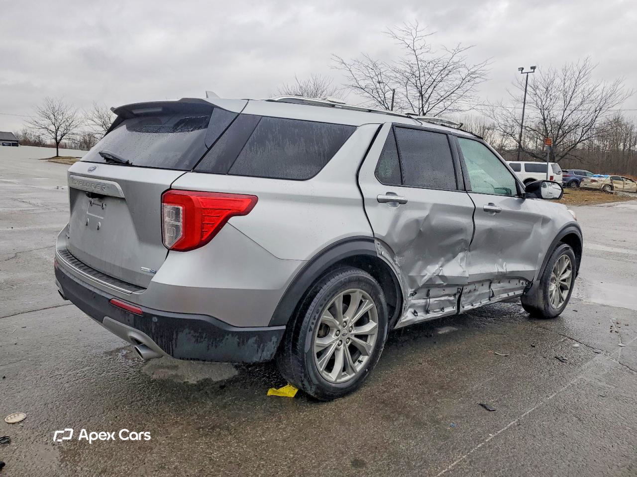 Ford Explorer 2020