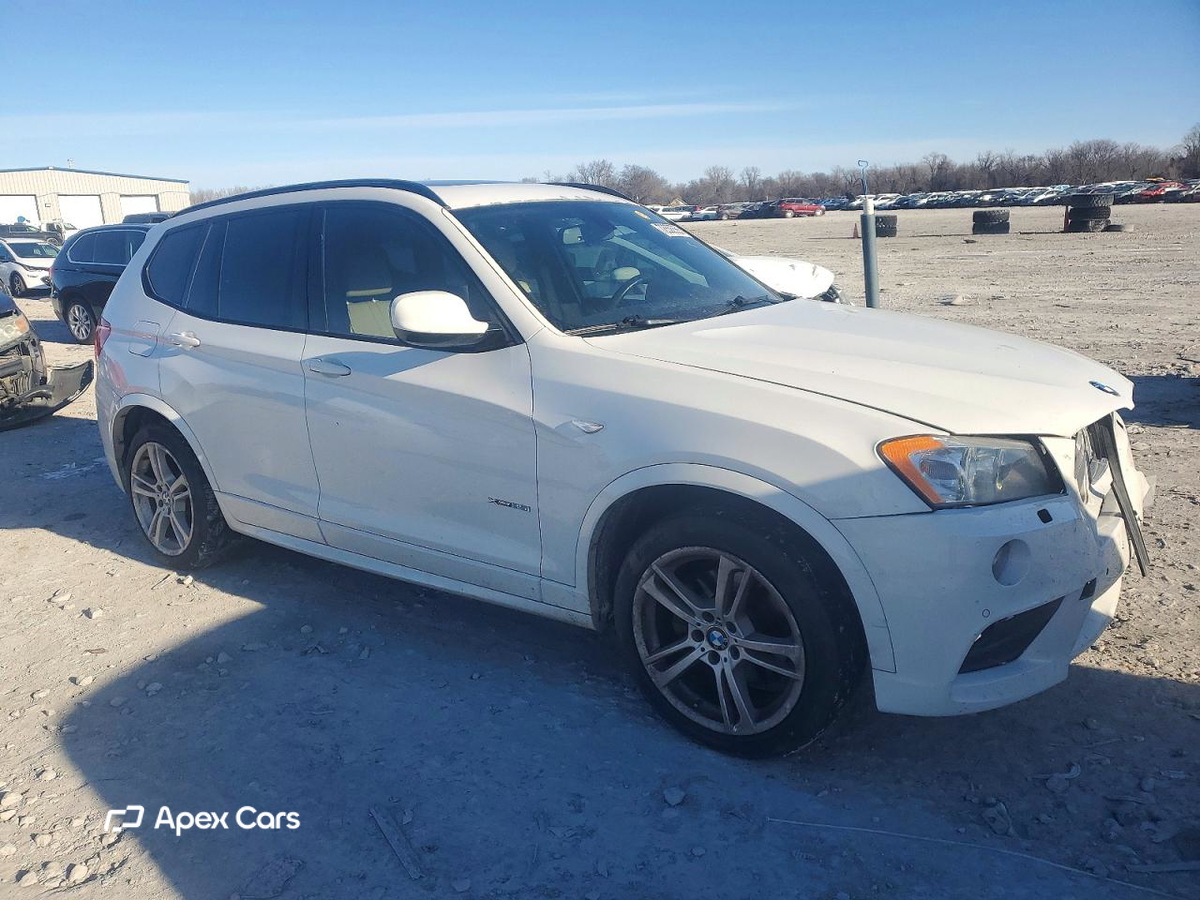 BMW X3 2014