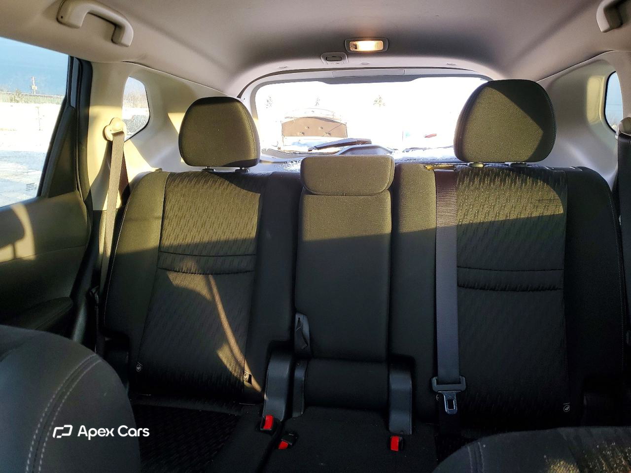 Nissan Rogue 2019