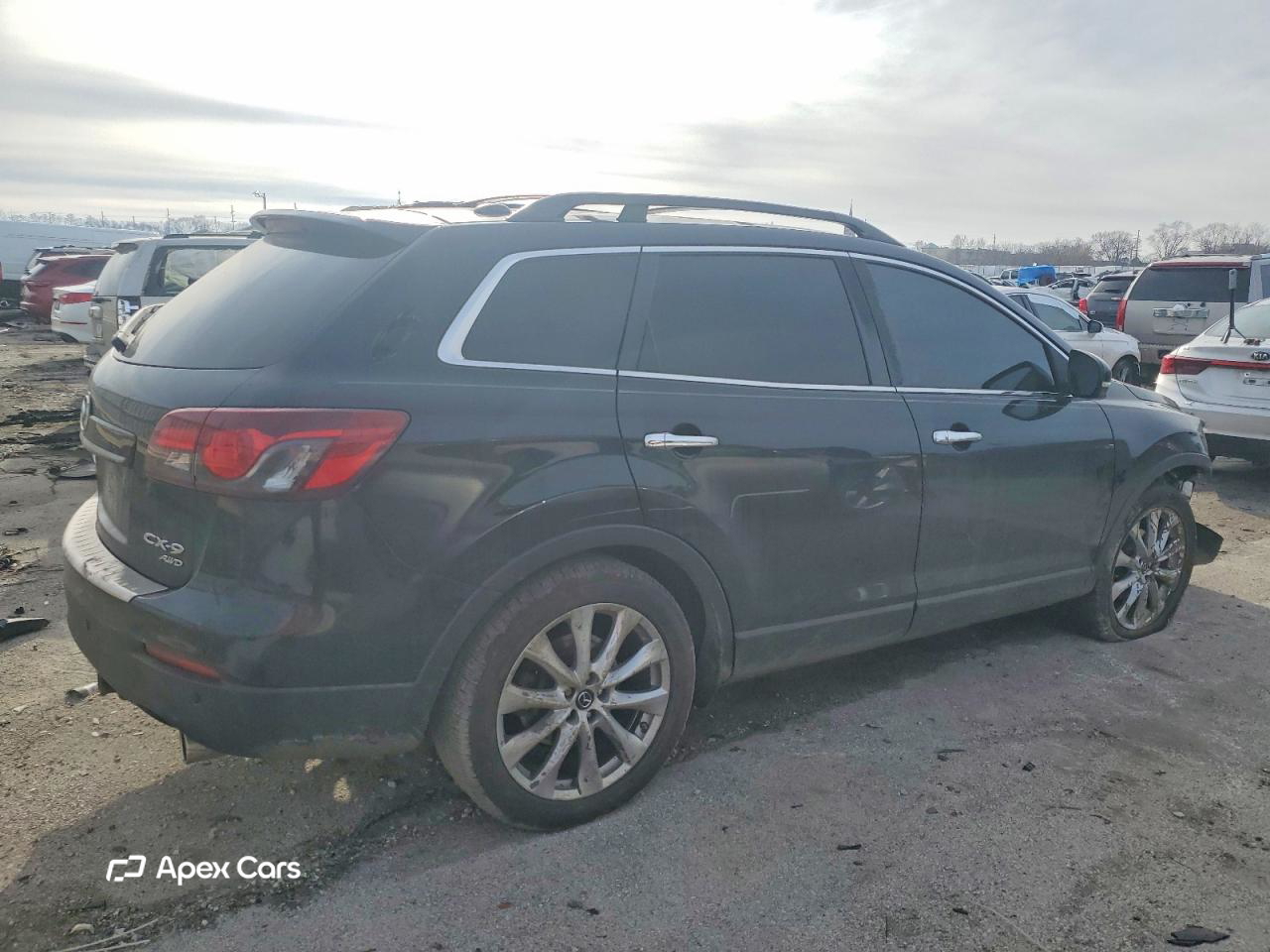 Mazda CX-9 2015