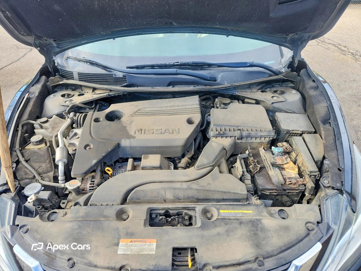 Nissan Altima 2018