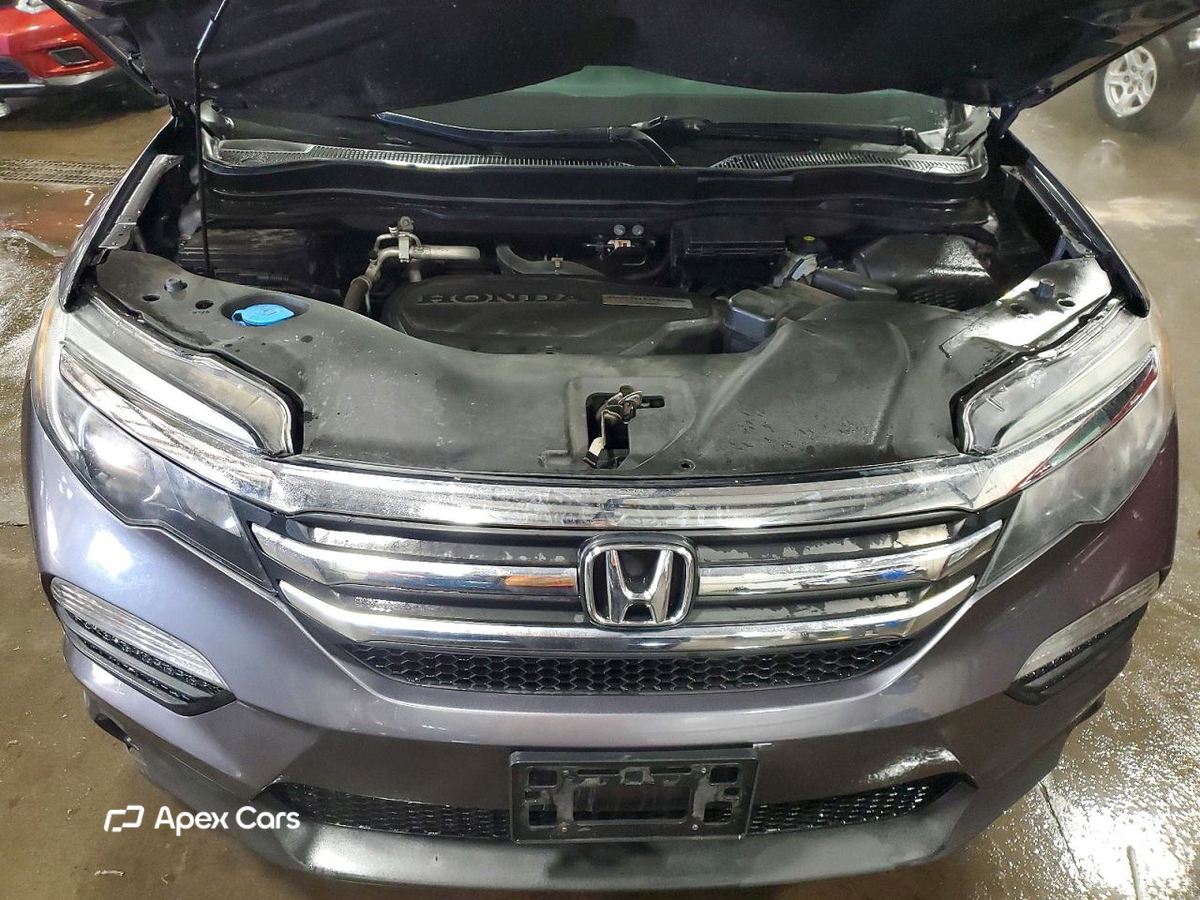 Honda Pilot 2018