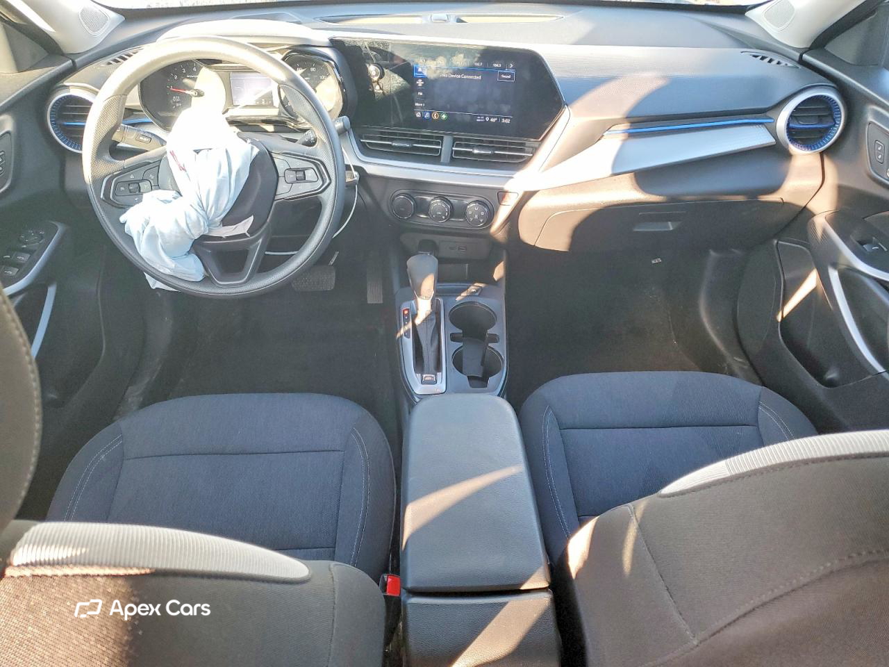 Chevrolet Trax 2024