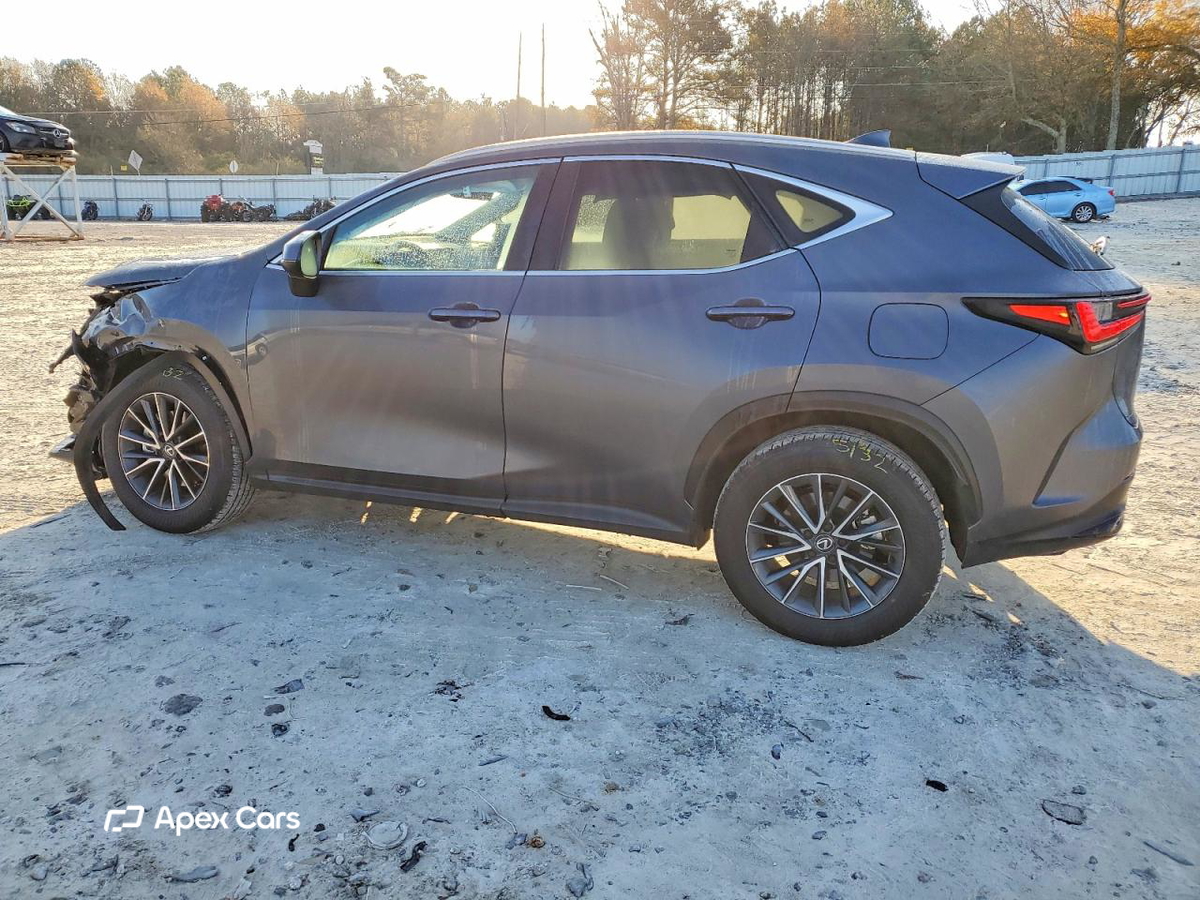 Lexus NX 2025
