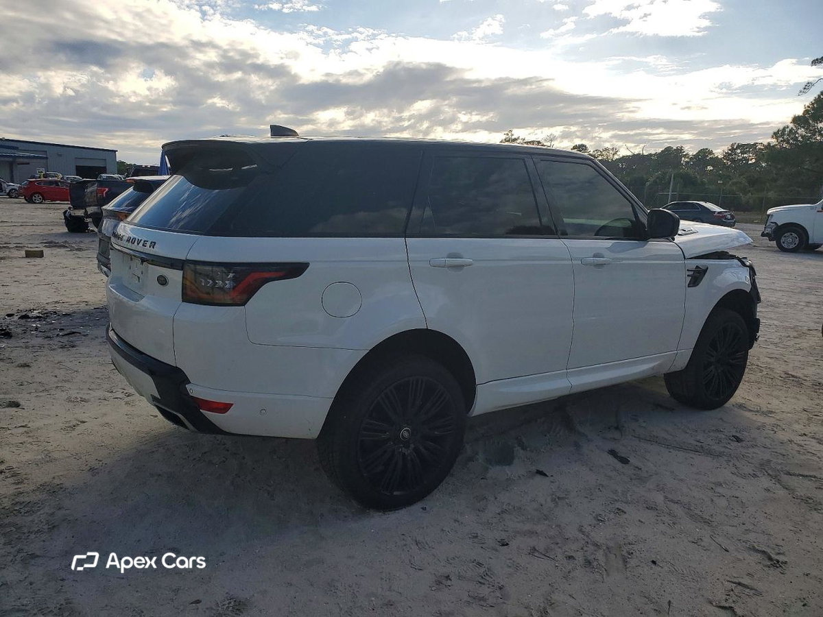 Land Rover Range Rover 2022