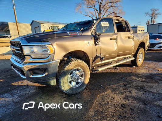 RAM 2500 2019 - Zdjęcie 1 z 13