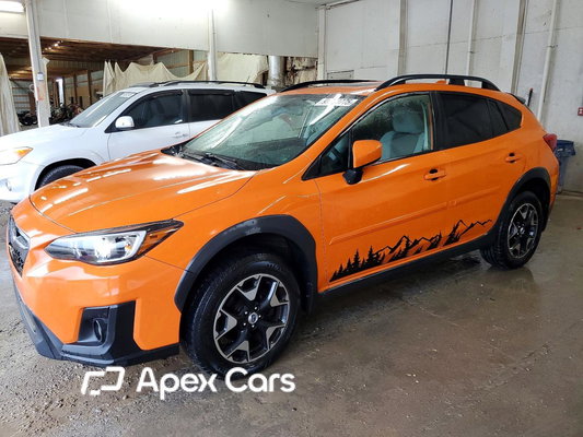 Subaru XV 2018 - Image 1 of 14