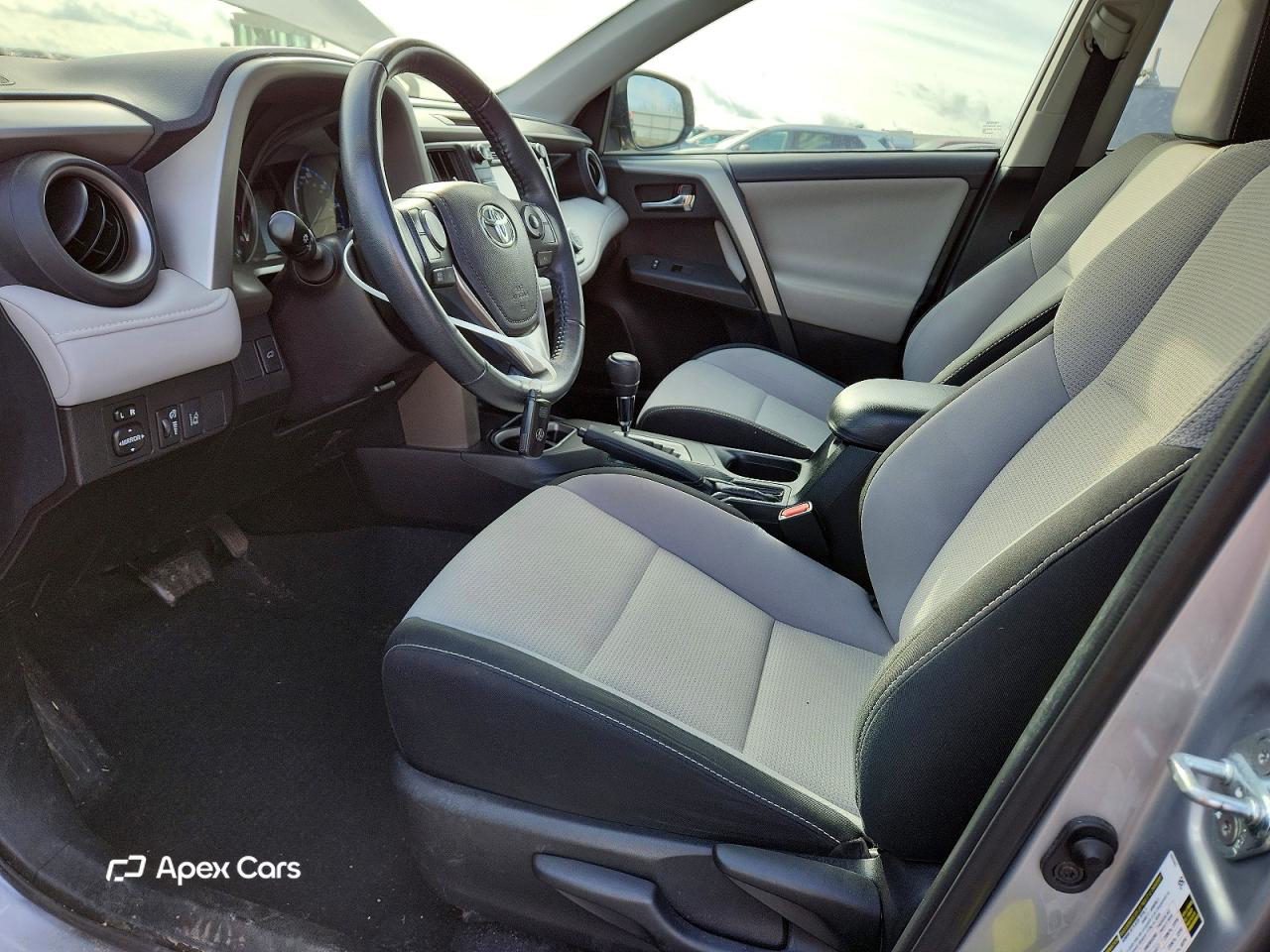 Toyota RAV 4 2017