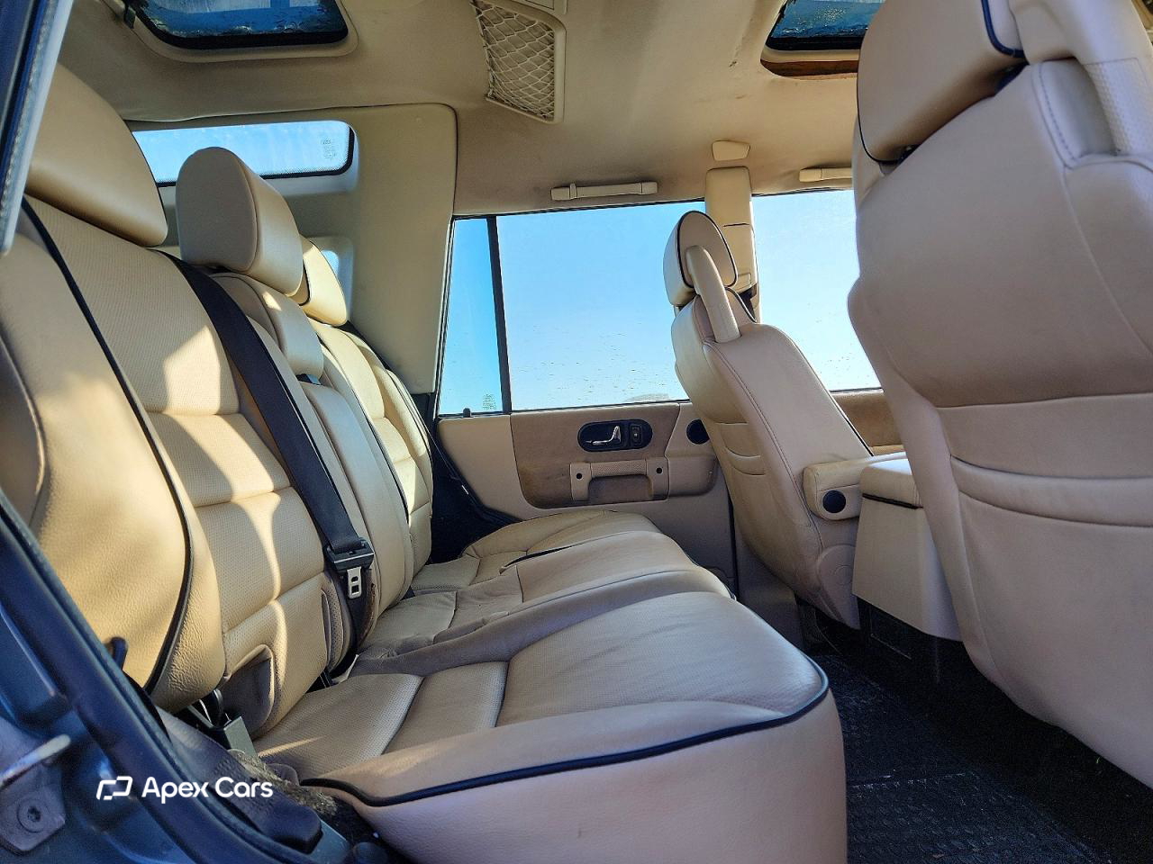 Land Rover Discovery 2004