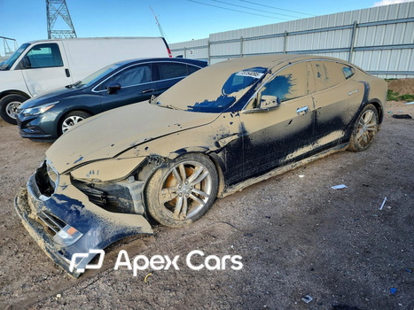 Tesla Model S 2013 - Zdjęcie 1 z 12